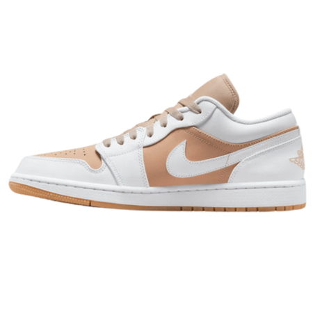 Air Jordan 1 Low 'Hemp White'