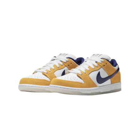 Dunk Low Pro SB 'Laser Orange'