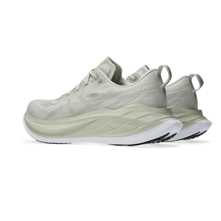 حذاء الركض اسيكس سوبر بلاست2 للجنسين Lake Grey White Sage للجنسين