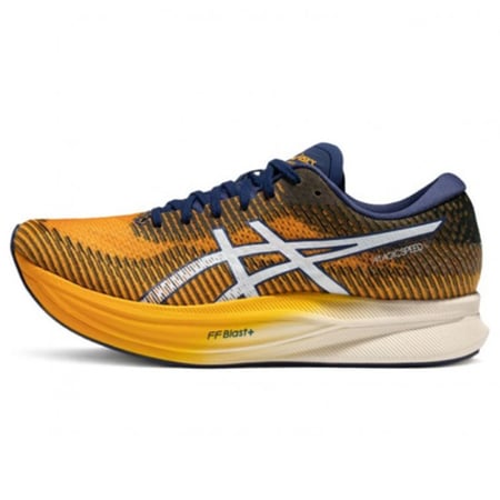 شوز ASICS ماجيك سبيد لون اورانج بلاك