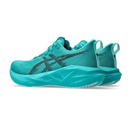 اسيكس نوفا بلاست5 حذاء للركض بلون فيروزي للجنسين