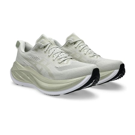 حذاء الركض اسيكس سوبر بلاست2 للجنسين Lake Grey White Sage للجنسين