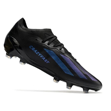 أديداس إكس كريزي فاست 1 FG بلاك