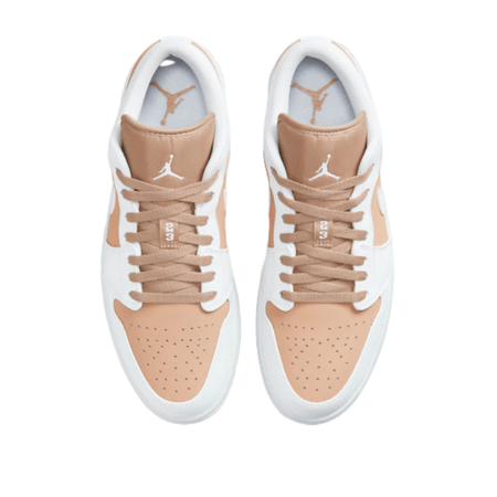 Air Jordan 1 Low 'Hemp White'