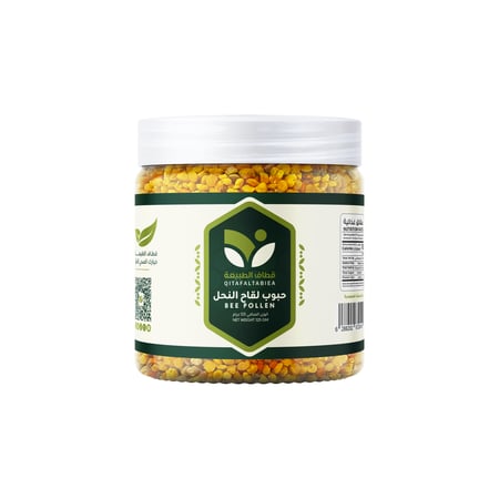 حبوب لقاح النحل 125 جرام