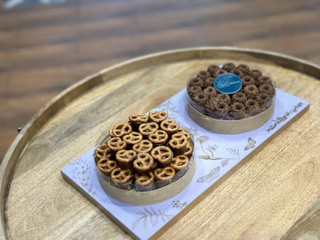 صينية شوكلت موف