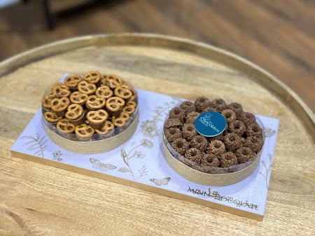 صينية شوكلت موف