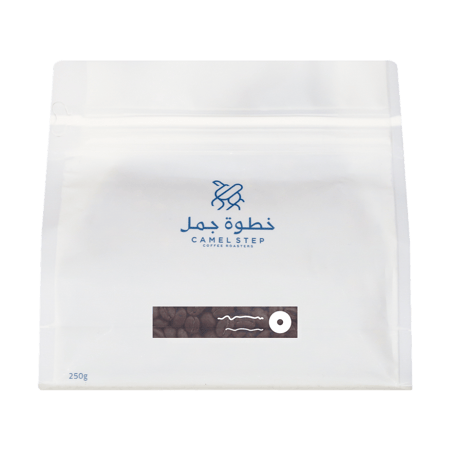 كولومبيا لافادو ديكاف - خطوة جمل | Lavado Decaf