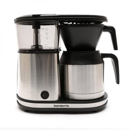 ماكينة قهوة مقطرة بونافيتا - 5 اكواب | Bonavita 5 Cup Coffee Brewer