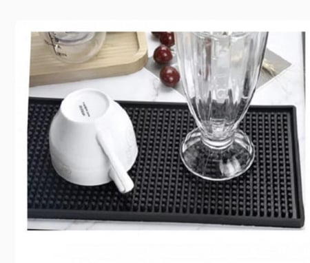 ربل لبادة تنشيف اكواب للبار - احجام كبيرة | BAR MAT