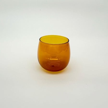 اكواب زجاجية بقاعدة مستديرة - 300 مل | Glass Cup with Round Base