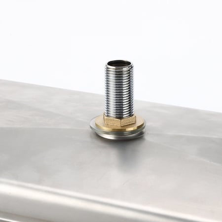 رينزر 53*16 سم | Glass SS Rainser