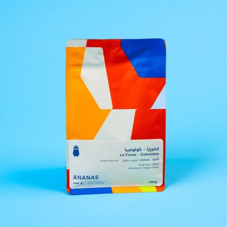 كولومبيا لافريزا - اناناس | La Fresa