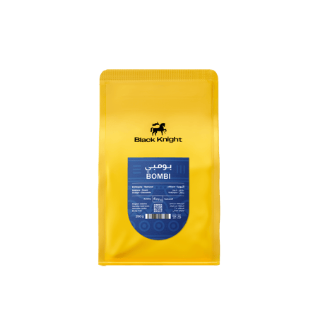 اثيوبيا بومبي - بلاك نايت | Bombi