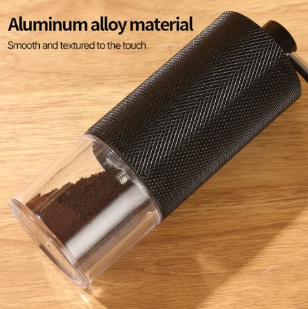 طاحونة ستيل يدوية - الوان متعددة | Grinder Stanel Steel