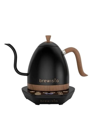 غلاية برويستا الالكترونية - اسود | Brewista Artisan Kettle Black