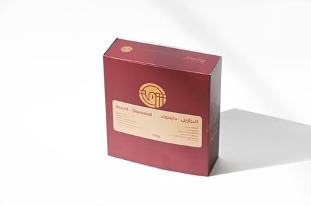 البرازيل دايموند - شرق | Diamond