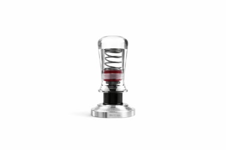 تامبر شفاف احترافي - Stainless Steel Tamper