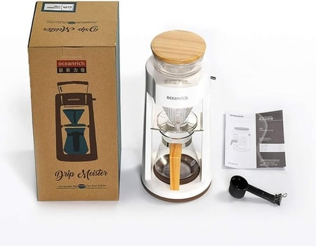 الة اوشن ريتش - اداة التقطير الذاتية - الوان متعددة