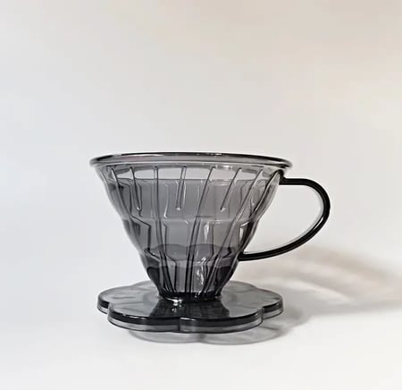 قمع تقطير V60 اكريلك | V60 Dripper