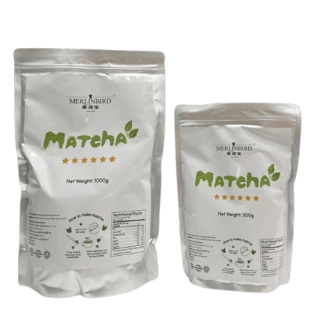 اكياس شاي ماتشا - بيور | Matcha Tea