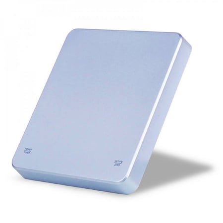 ميزان ميني لمس - فضي | Scale Mini - Silver