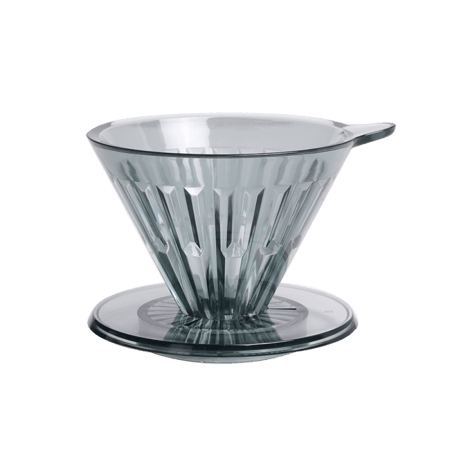 قمع V60 كرستال تايمور اسود - 01 & 02 | Timemore Crystal Eye Dripper
