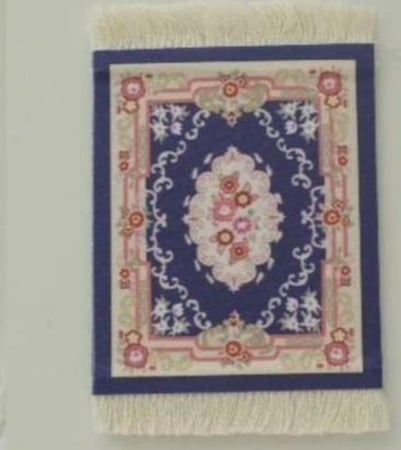 بساط اكواب للتزيين على شكل سجاد 13*9 سم - حجم صغير