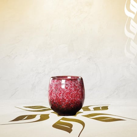 كوب سيراميك رخامي - الوان متعددة | CUP CERAMIC