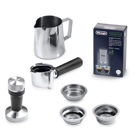 ماكينة ديلونجي ديدكا ارتي - فضي | Delonghi Dedica Arte EC885.M