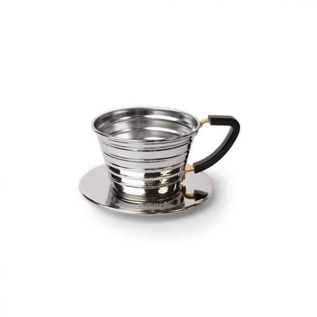 قمع ويف كاليتا الاصلي | Kalita Stainless Wave Dripper