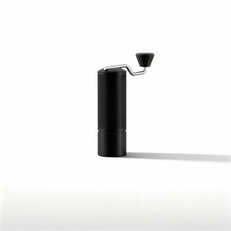 طاحونة يدوية مقبض خشبي - لونين | Grinder Stanel Steel