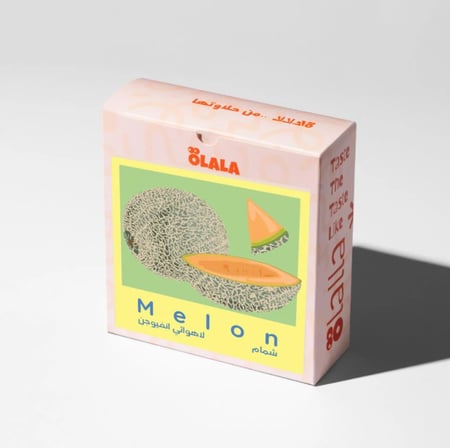 كولومبيا شمام لاهوائية - اولالا | Melon