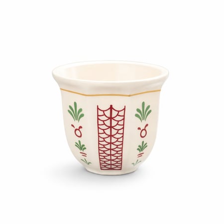 بوكس الفنجان السعودي سيراميك - 180 مل | Saudi Cup