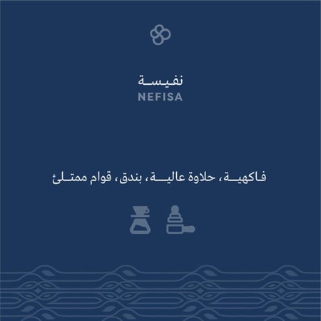 اثيوبيا نفيسة - سبيشلتي بين | Nefisa