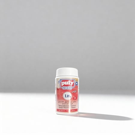 اقراص تنظيف ماكينة الإسبريسو - بولي | Espresso Cleaning Tablets - Puly