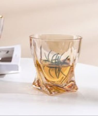 الكوب الملتف - الوان متعددة 240 مل | CUP