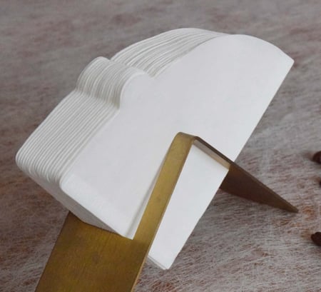 فلاتر ترشيح V60 كوف 40 قطعة - مقاس 02 | V60 Filter 02