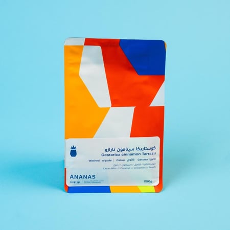 كوستاريكا سينامون - اناناس | Cinamon