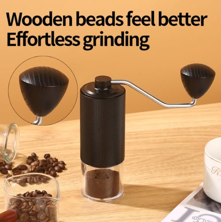 طاحونة ستيل يدوية - الوان متعددة | Grinder Stanel Steel