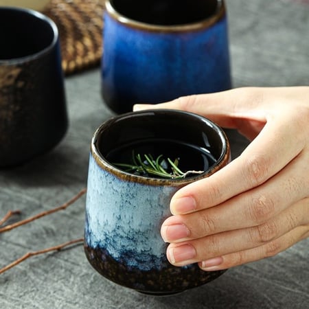 بوكس 4 اكواب اسبريسو خيارات مختلفة - 100مل | CUP PACKAGE