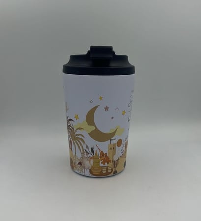 مق حافظ للحرارة رمضاني - سيراميك | Mug Special Edition Cup