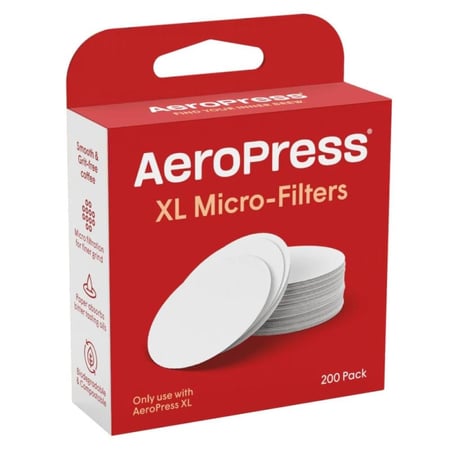 صانعة القهوة ايروبرس XL - اكس ال | AeroPress XL