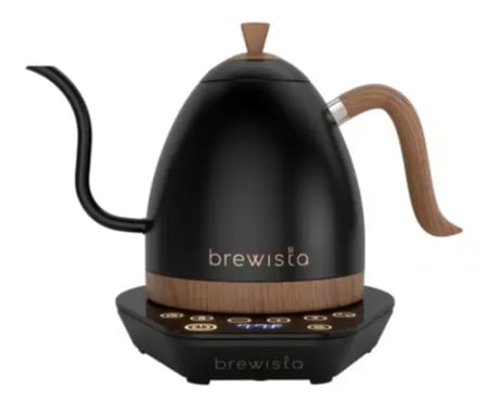 غلاية برويستا الالكترونية - اسود | Brewista Artisan Kettle Black