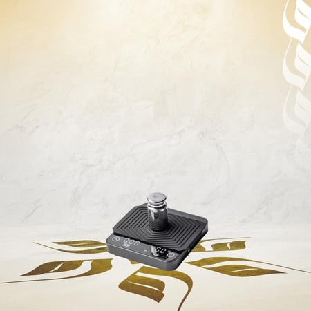 ميزان سمارت جرافيتي المطور - ميني | Smart Scale R10