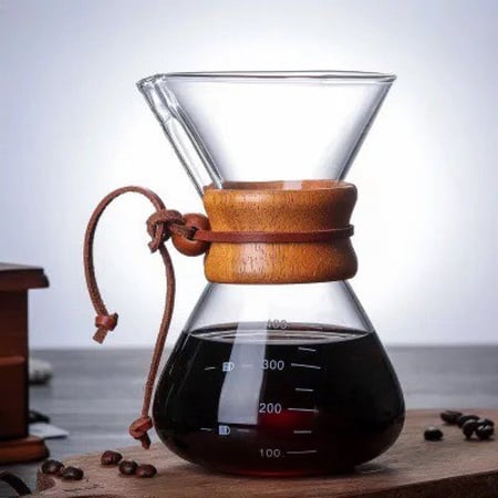كيمكس وتر - 4 اكواب | CHEMEX 4 Cups