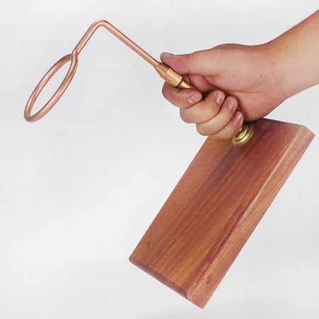 ستاند حامل V60 من خشب الجوز | STAND V60