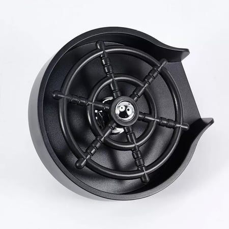 رينزر يتم تركيبه على جانب حوض المغسلة 13*14 سم | Glass Rinser