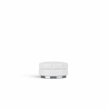 موزع قهوة جميع المقاسات - ابيض | Distributor Tamper