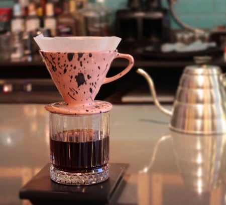 طقم V60 سيراميك - مقاس 01 | V60 set